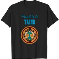 Native American Taino Spirit Men's T-Shirt