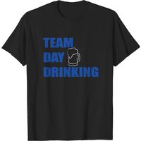 Team Day Drinking Men's T-Shirt