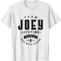 Team Joey Men's T-Shirt in Royal