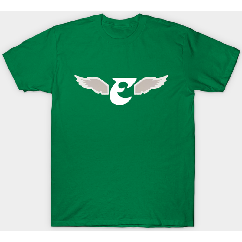 Go Birds Eagles Men's T-Shirt — Mens T Shirts