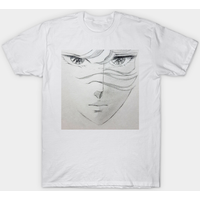The Rose Of Versailles Men's T-Shirt in Royal Blue