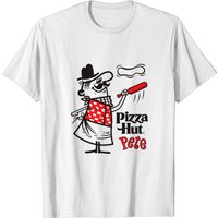 Pizza Hut Pete Light Men's T-Shirt