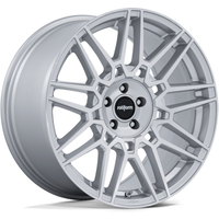 Roues Rotiform RC215 TDX Argent Machiné - 19x10.5 - 5x114.3 — Roues et jantes