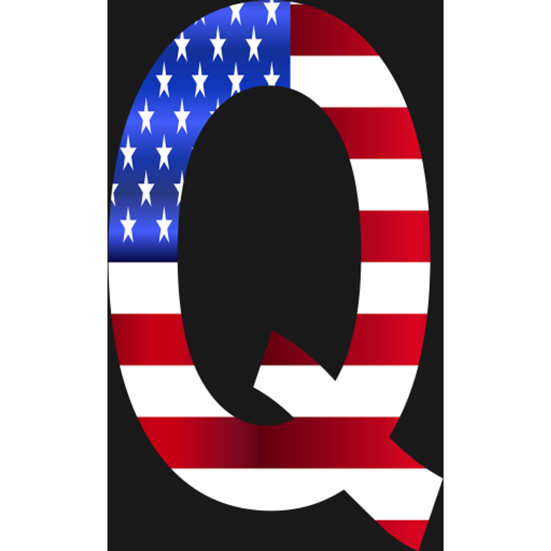 Q - Q Gifts Men's Black T-Shirt