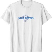 Viva Doyers 2017 Champions Baseball T-Shirt for Men — Mens T Shirts