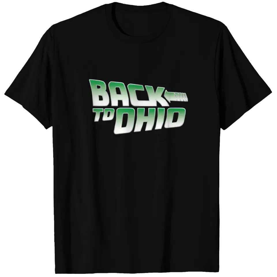 Back To Athens Ohio - Ohio Alumni Men's T-Shirt