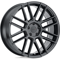 Roues TSW Mosport Noir Brillant - 20x8.5 - 5x114.3 - 40 Offset