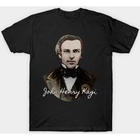 John Henry Kagi. One Of John Brown's Men. T-Shirt