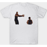 Lebron James and J.R. Smith Men's T-Shirt