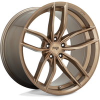 Jantes Niche M202 Vosso Bronze 20x9 5x114.3 35 Offset