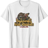 Buzzard's Nest Records 1976 Men's T-Shirt — Mens T Shirts