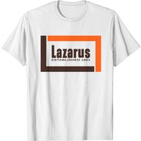 T-shirt pour hommes Lazarus - Design Columbus Ohio