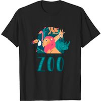 Funny Zookeeper T-Shirt for Men - Columbus Zoo — Mens T Shirts