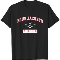 Columbus Blue Jackets Men's T-Shirt — Mens T Shirts