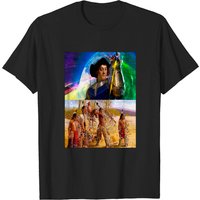 Columbus Day Men's T-Shirt in Black — Mens T Shirts
