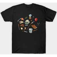 Monkey Island 3 Inventory Men's T-Shirt - Royal Blue