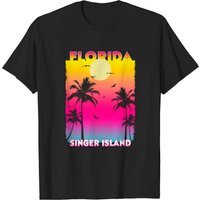 T-shirt pour hommes Singer Island Florida — T-shirts pour hommes