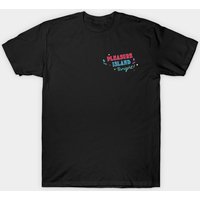 PI Tonight! Pleasure Island Men's T-Shirt