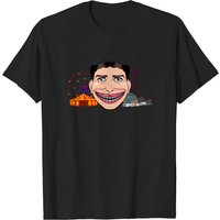 T-shirt pour hommes Coney Island en noir — T-shirts pour hommes
