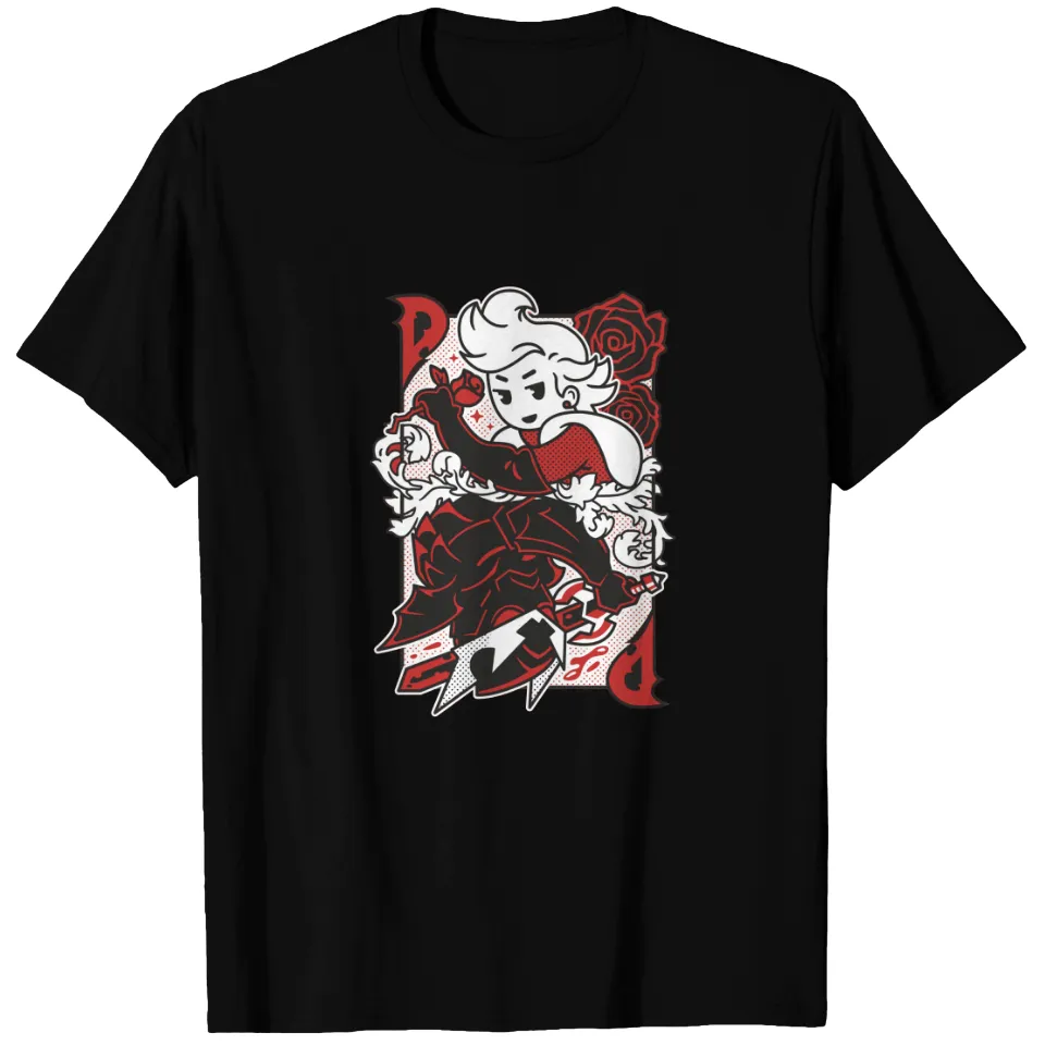 T-shirt Homme Alternate Dimension Ringabel - Bravely Default