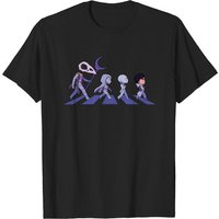 T-shirt The Scarabs Moon Knight pour hommes - Noir