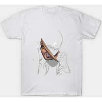 T-shirt pour hommes Mr Knight - Moon Knight en noir
