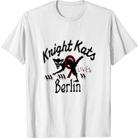 T-shirt pour hommes Knight Kats Berlin