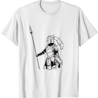 T-shirt pour hommes Knight en couleurs unies et chinées — T-shirts pour hommes