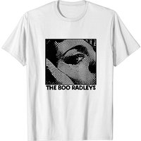 T-shirt pour hommes The Boo Radleys Design Original Fan