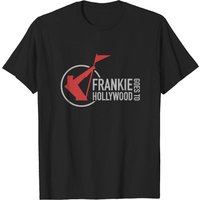 T-shirt pour hommes Frankie Goes To Hollywood - Noir