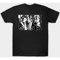 Take On Me - Aha - T-shirt pour hommes en noir — T-shirts pour hommes