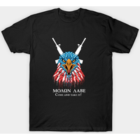 T-shirt pour hommes Molon Labe Come And Take
