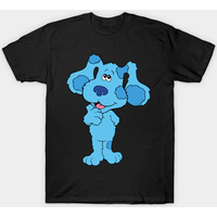 T-shirt pour hommes Blues Clues Get A Clue en bleu royal