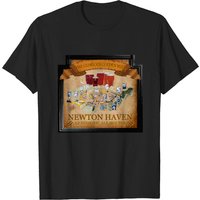 The Golden Mile - The Worlds End T-shirt pour hommes — T-shirts pour hommes