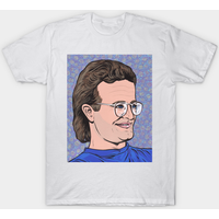 T-shirt Mst3k Time Chasers pour hommes en noir — T-shirts pour hommes