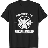 S.H.I.E.L.D Athletic Dept. Shield Men's T-Shirt