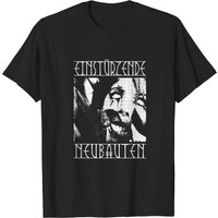 T-shirt pour hommes avec design original de fanart Einstürzende Neubauten — T-shirts pour hommes