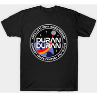 Space Duran - Duran Duran Men's T-Shirt