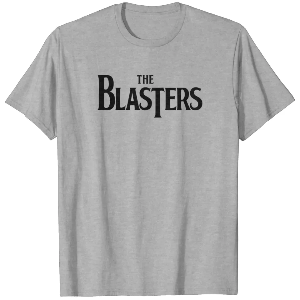 Are You Afraid of the Dark - The Vacant Lot - The Blasters T-Shirt