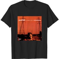 DRZDRKSD - T-shirt noir pour hommes Redman