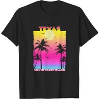 South Padre Island Texas Men's T-Shirt — Mens T Shirts