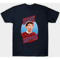 T-shirt Gilligan's Island Sorry Skipper pour hommes — T-shirts pour hommes