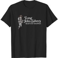 T-shirt pour hommes Long John Silvers de Seafood Shoppe — T-shirts pour hommes