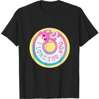 I Long For You - Long Furby T-shirt pour hommes