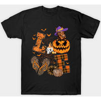 T-shirt d'Halloween pour Amateurs de Doberman — T-shirts pour hommes