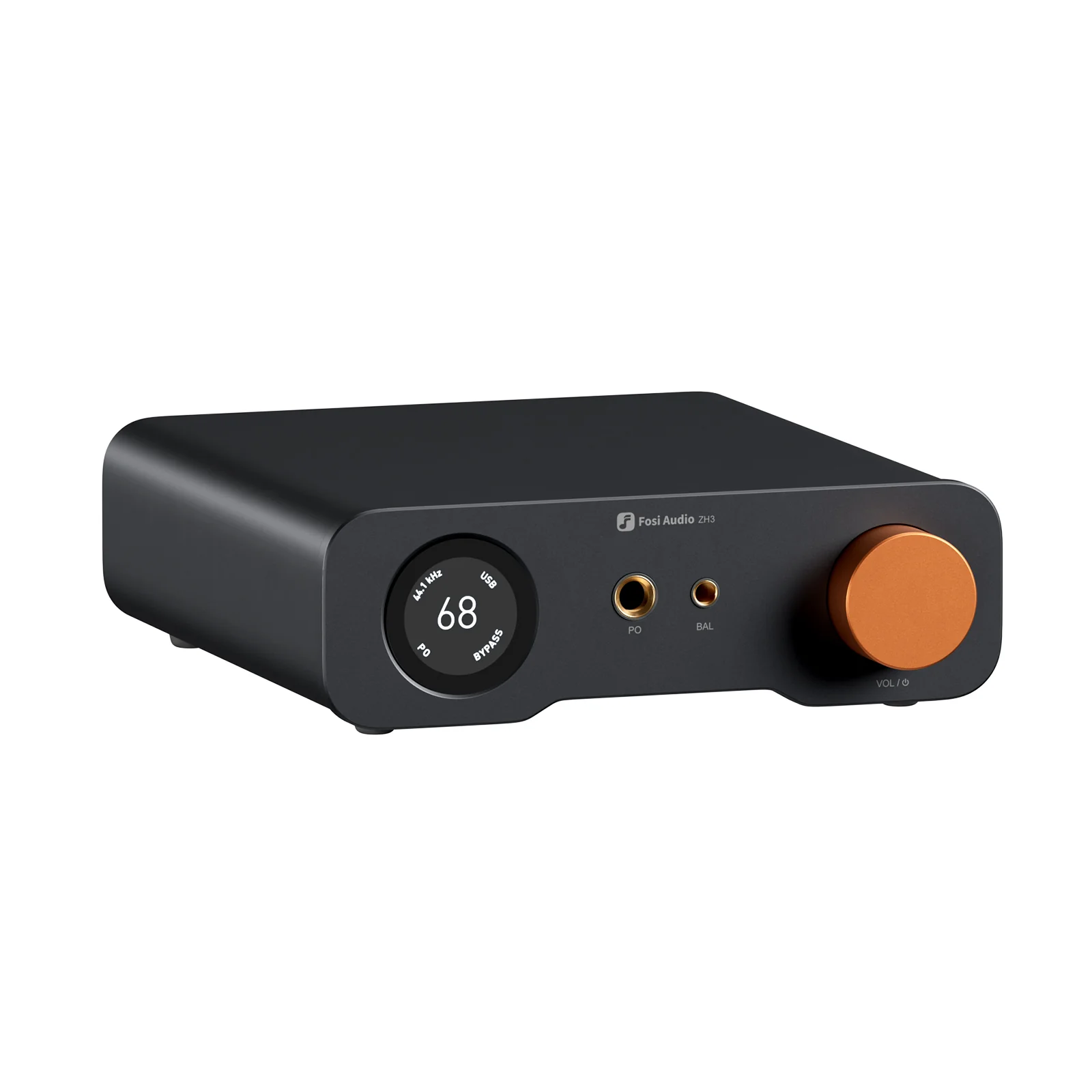 Fosi Audio ZH3 DAC Headphone Amp - US