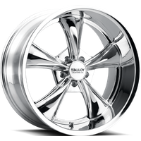 Roues Alloy Creations AC505 Chrome - 17x7 - Motif de 5x114.3