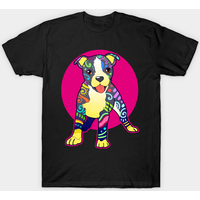 Boston Terrier Puppy T-Shirt for Dog Lovers