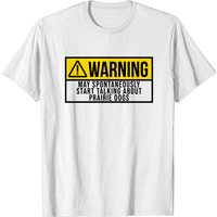T-shirt pour hommes Prairie Dog en bleu royal — T-shirts pour hommes