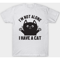 T-shirt Cat Cat Lady pour les amoureux des chats — T-shirts pour hommes
